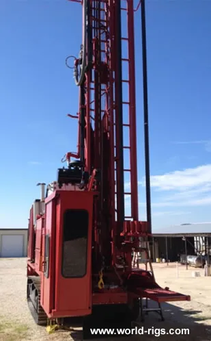 Schramm Drilling Rig for Sale